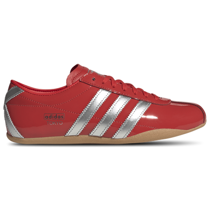 [JQ0596] Womens adidas Tokyo 'Patent Red'