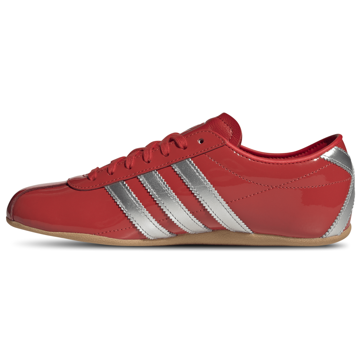 [JQ0596] Womens adidas Tokyo 'Patent Red'
