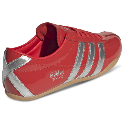 [JQ0596] Womens adidas Tokyo 'Patent Red'