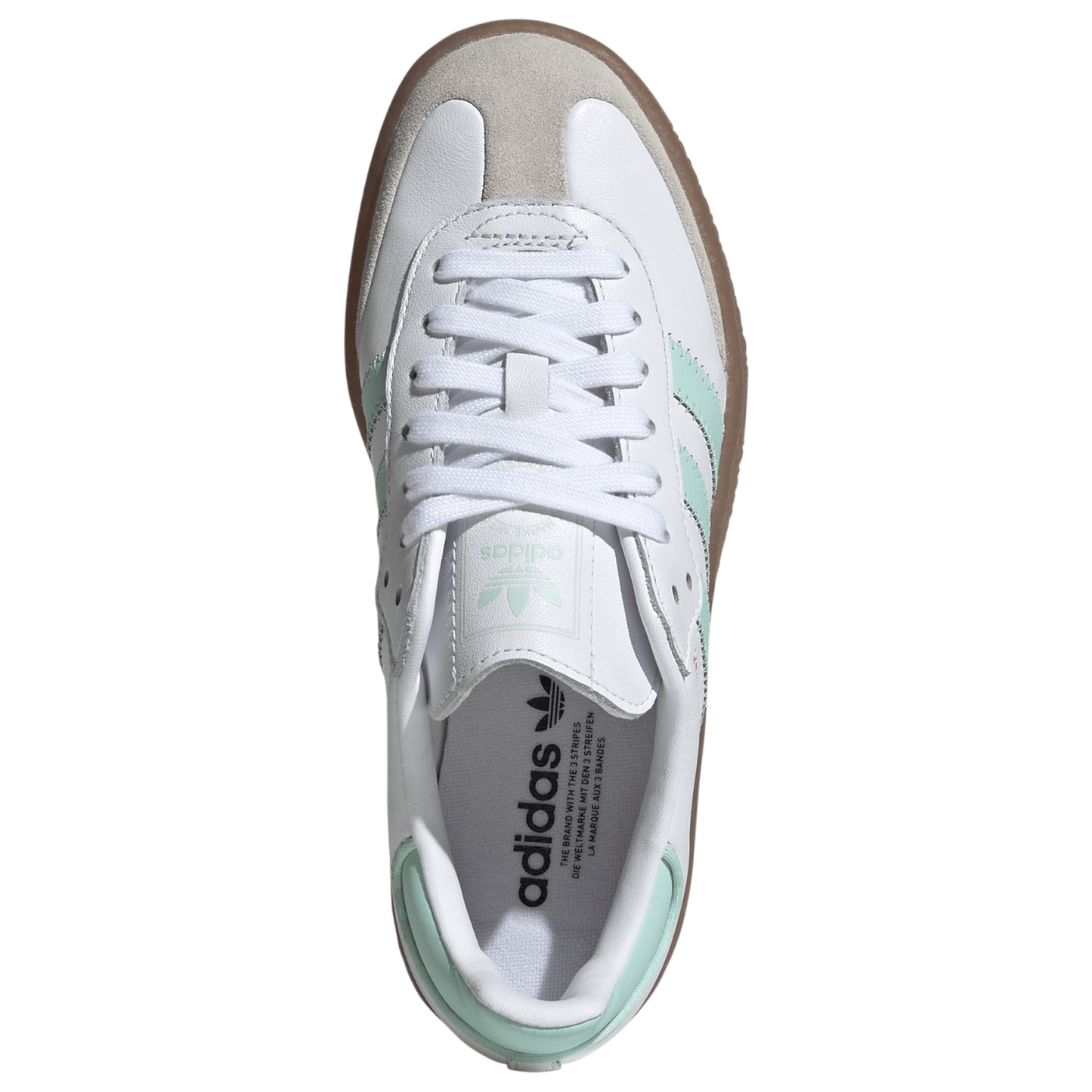 [JQ1314] Youth adidas Originals Sambae