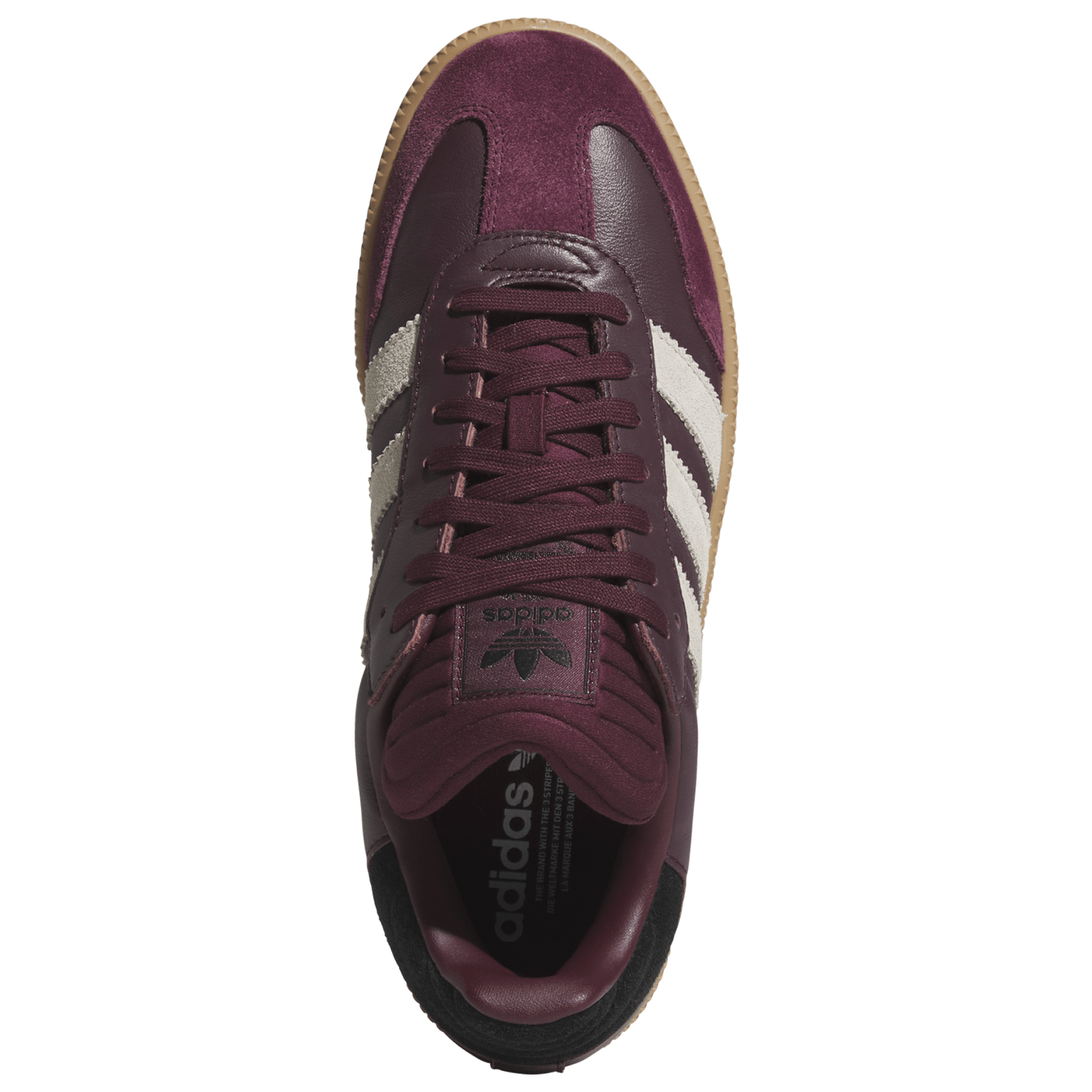 [JQ2388] Mens adidas Originals Samba XLG