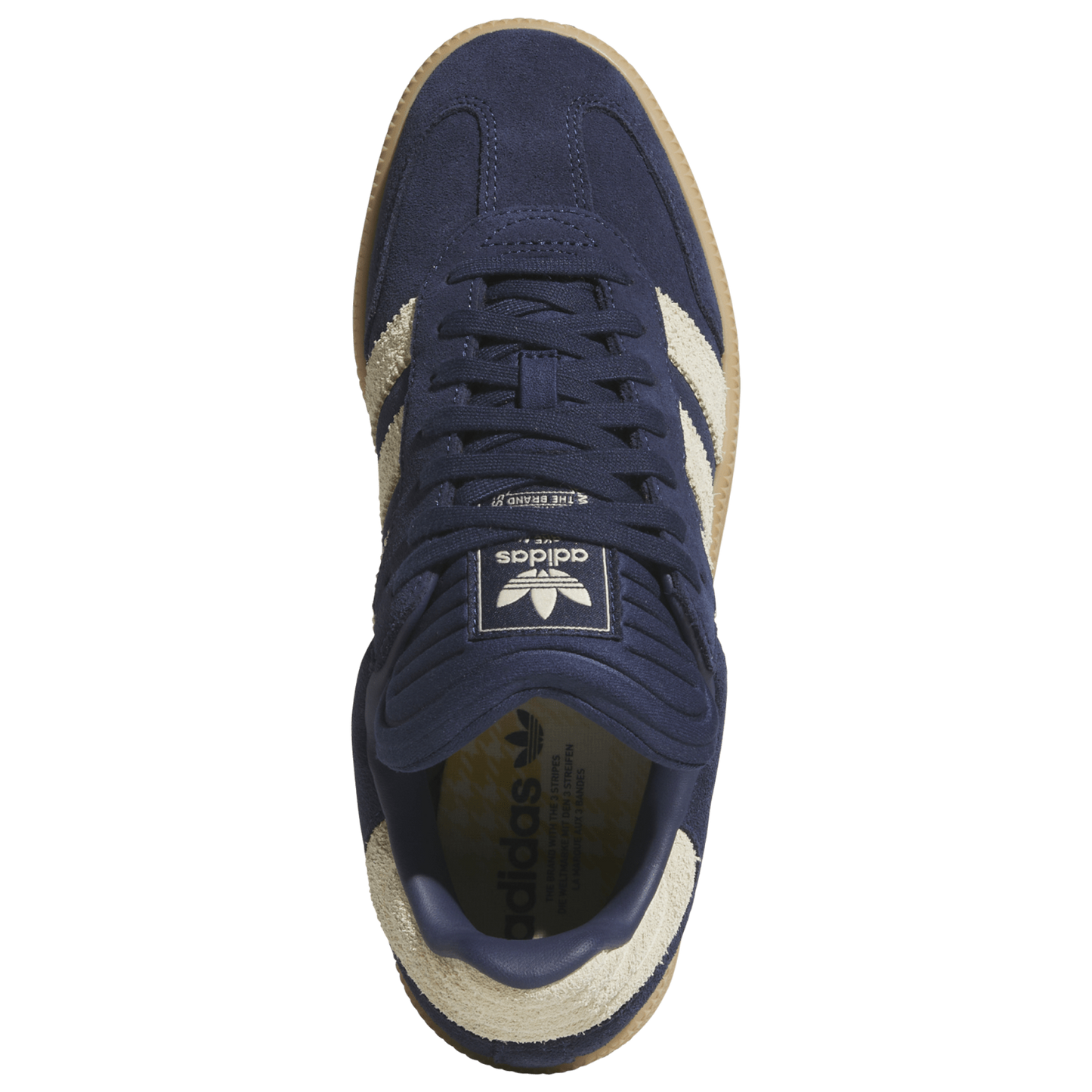 [JQ2885] Mens adidas Originals Samba XLG