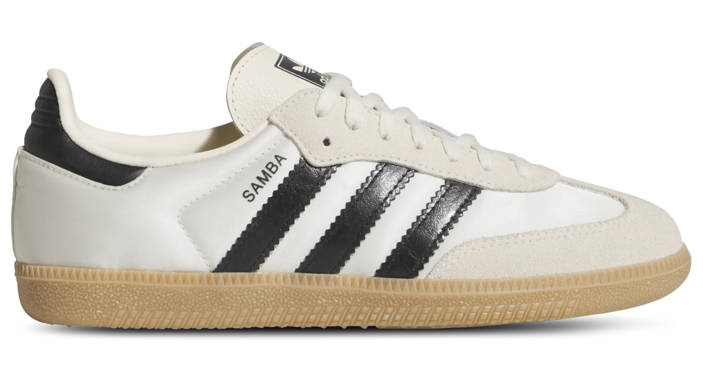 Grade School adidas Samba Og 'Cream White Core Black Gum (Gs)'