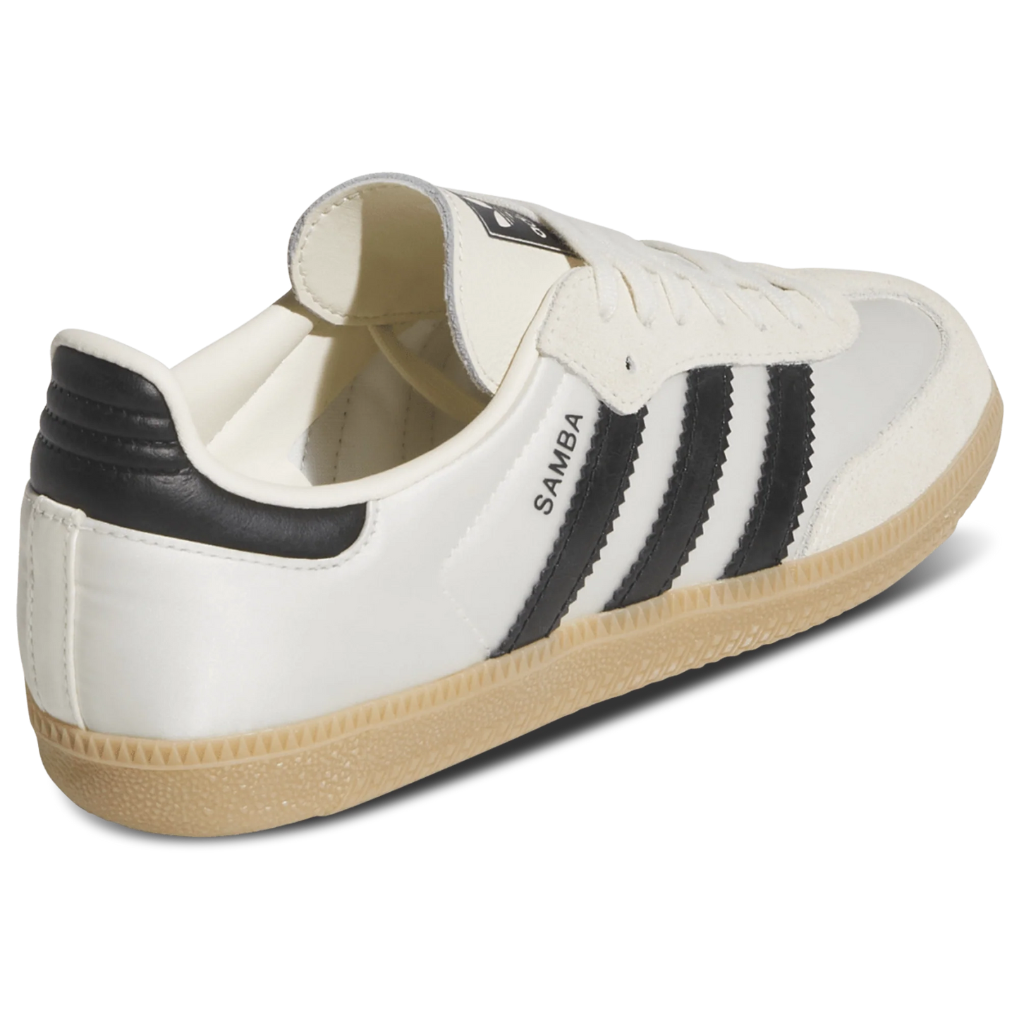 Grade School adidas Samba Og 'Cream White Core Black Gum (Gs)'