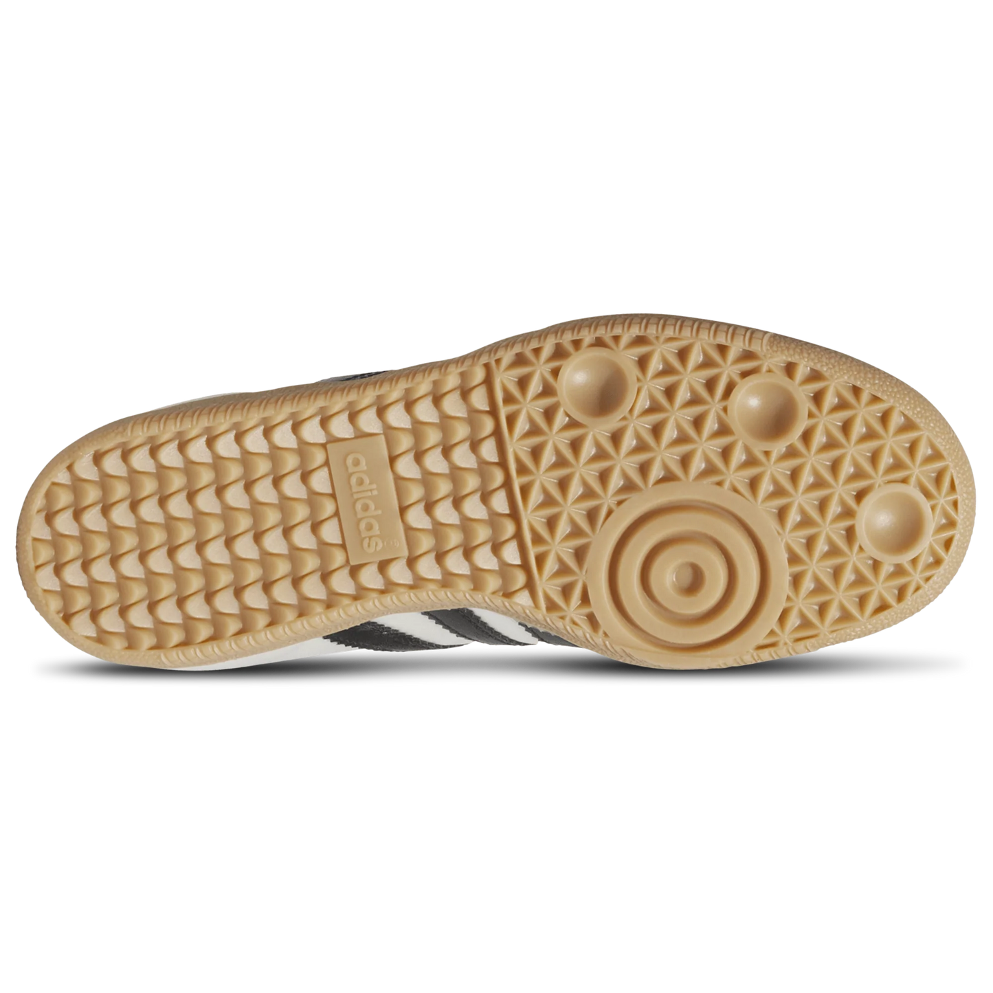 Grade School adidas Samba Og 'Cream White Core Black Gum (Gs)'