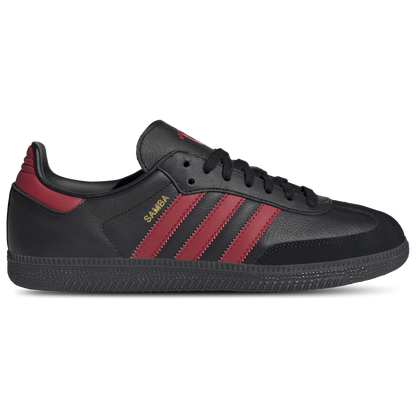[JQ4036] Mens adidas Samba 'Manchester United'