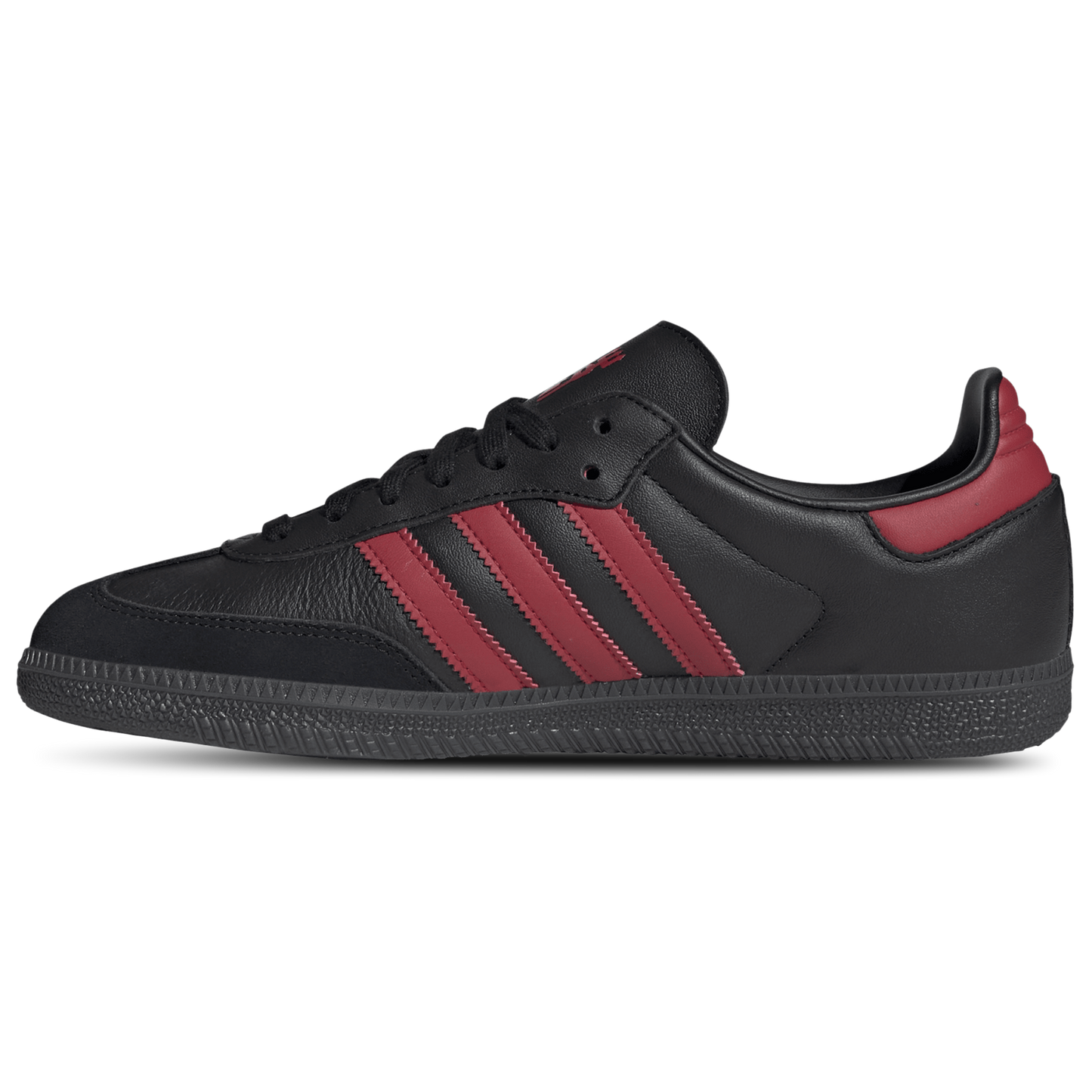 [JQ4036] Mens adidas Samba 'Manchester United'