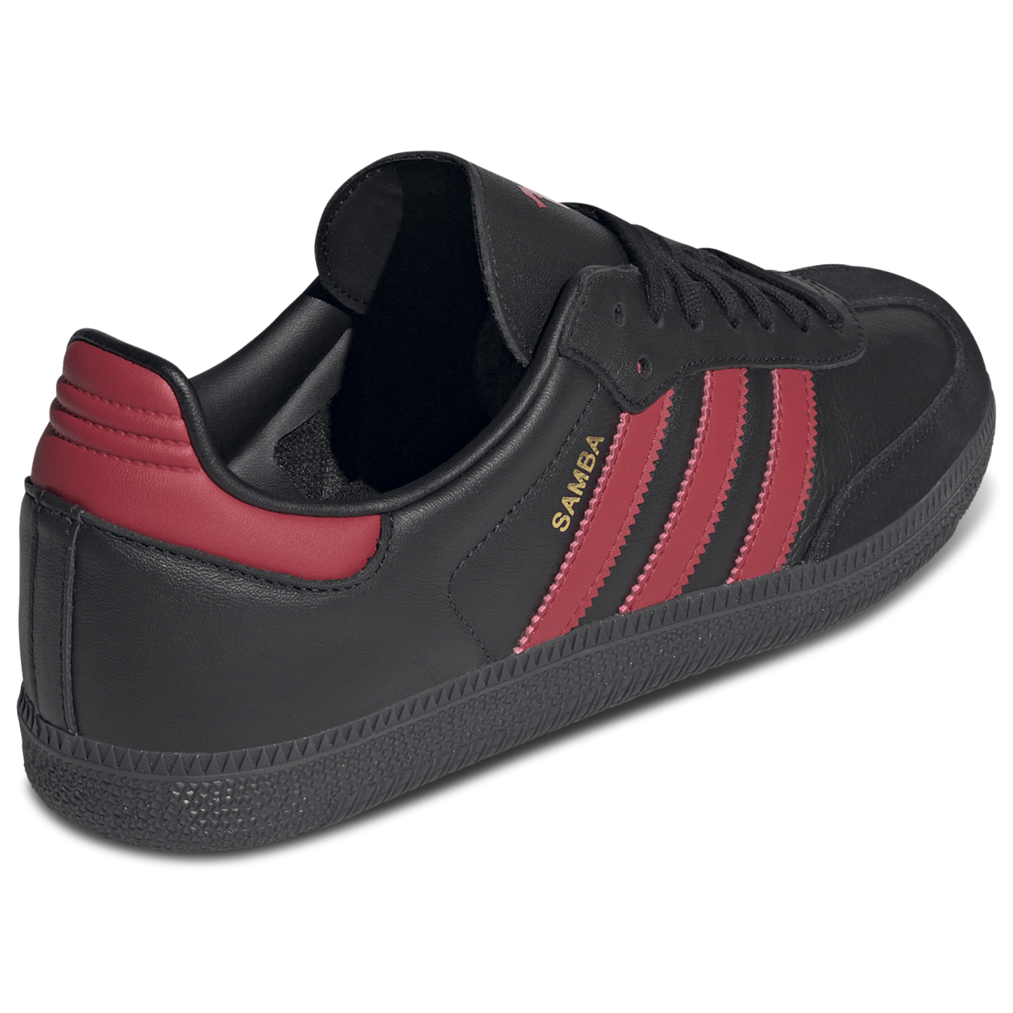 [JQ4036] Mens adidas Samba 'Manchester United'