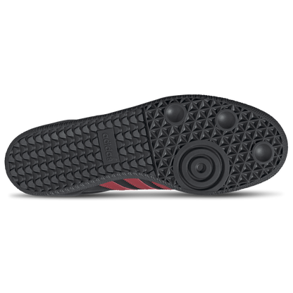 [JQ4036] Mens adidas Samba 'Manchester United'