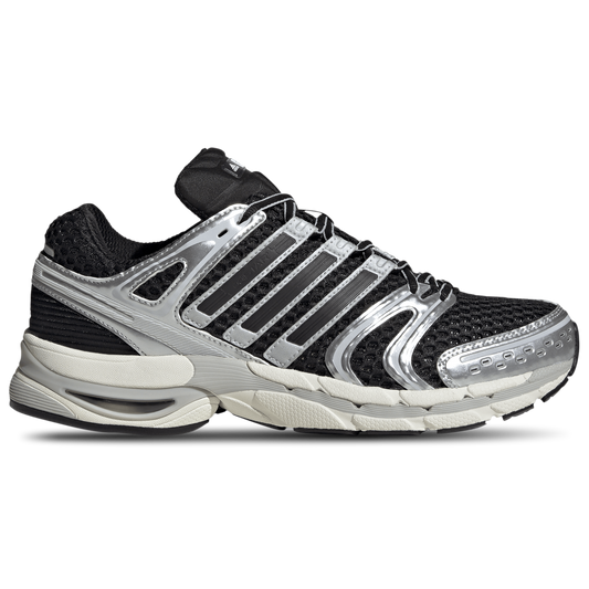 [jq4169] Mens adidas Adistar Control 5 'black Silver Metallic'