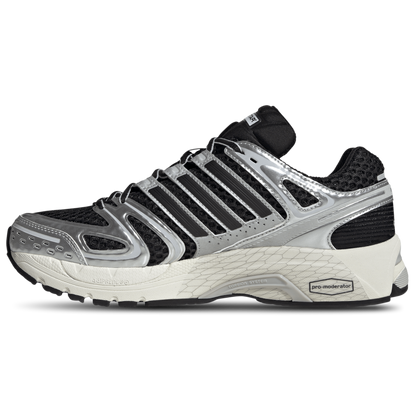 [jq4169] Mens adidas Adistar Control 5 'black Silver Metallic'