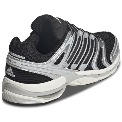 [jq4169] Mens adidas Adistar Control 5 'black Silver Metallic'