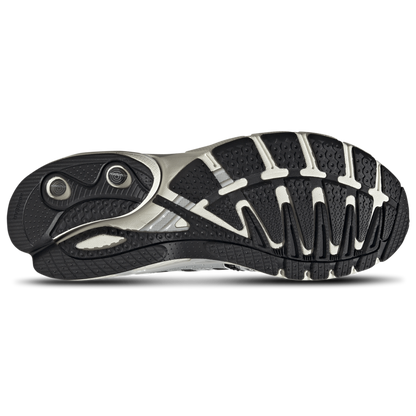 [jq4169] Mens adidas Adistar Control 5 'black Silver Metallic'