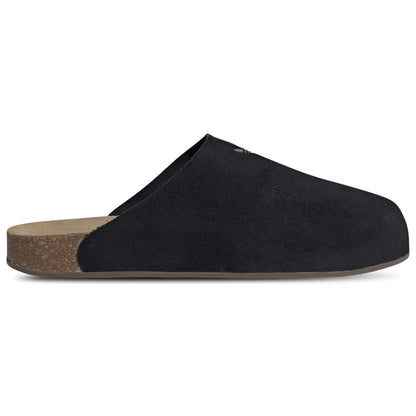 Adidas Men's Adimule Slides - Core Black/Gum