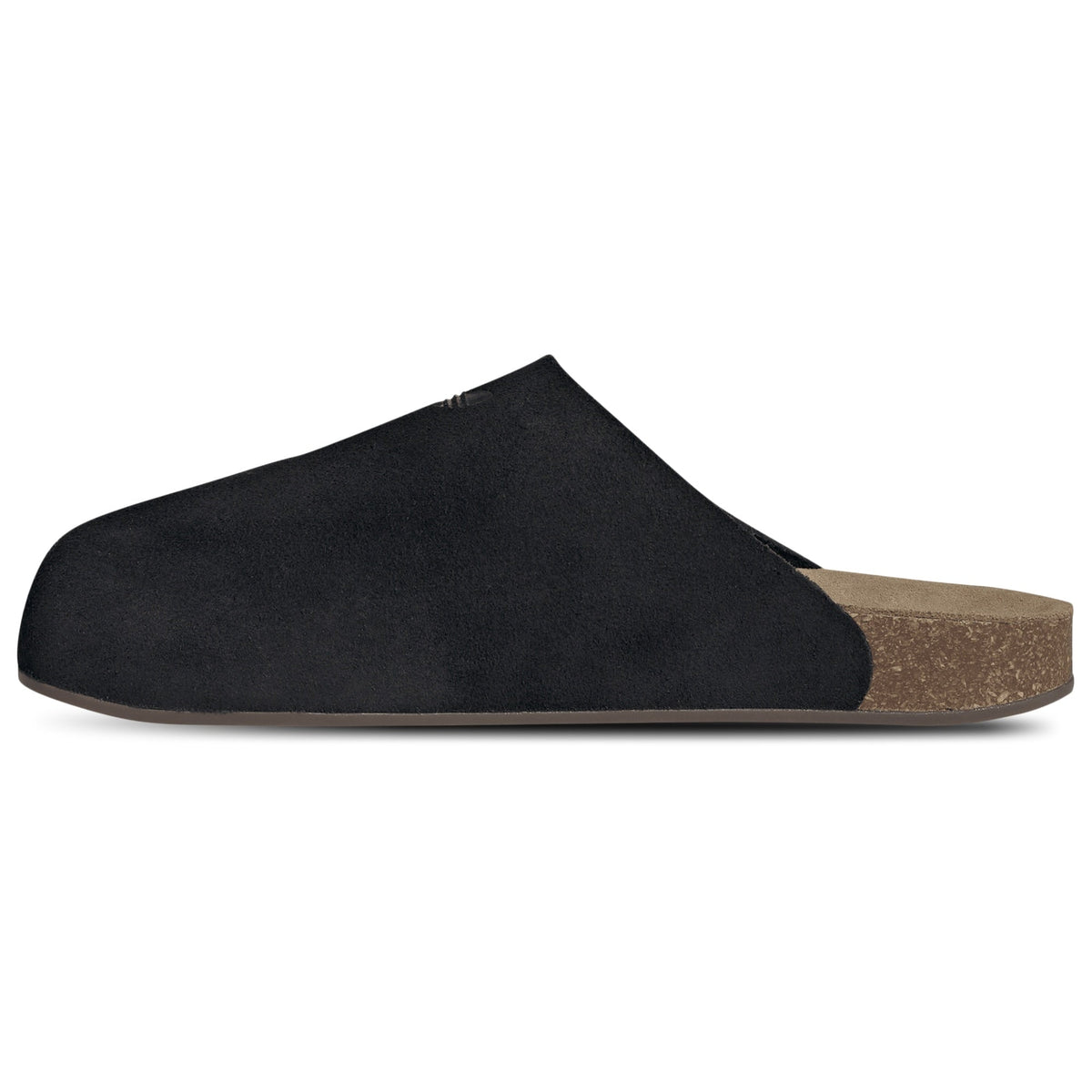 Adidas Men's Adimule Slides - Core Black/Gum