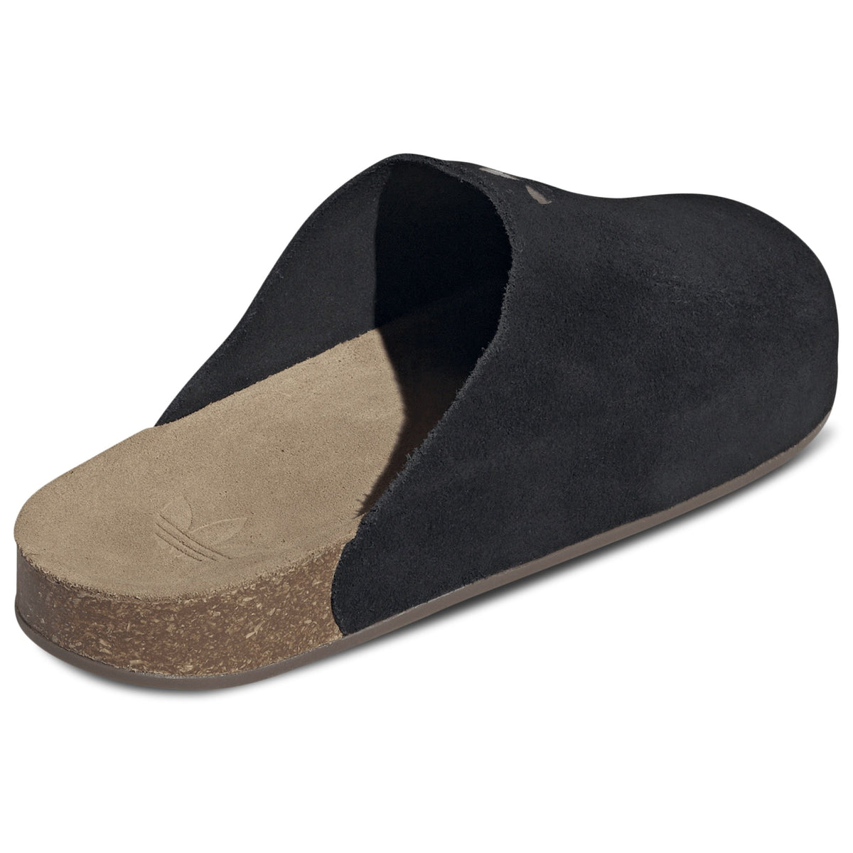 Adidas Men's Adimule Slides - Core Black/Gum