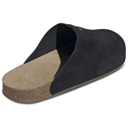 Adidas Men's Adimule Slides - Core Black/Gum