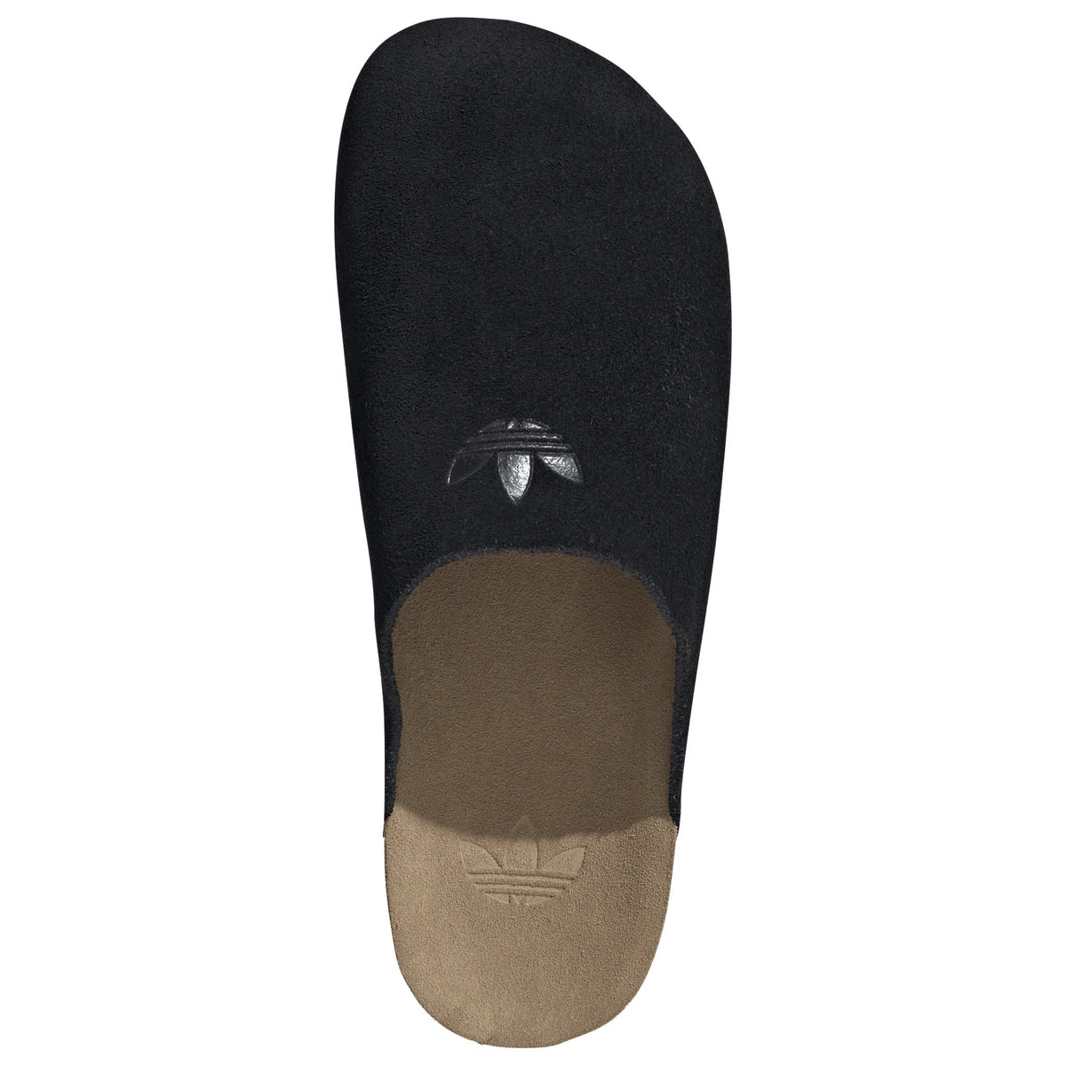 Adidas Men's Adimule Slides - Core Black/Gum
