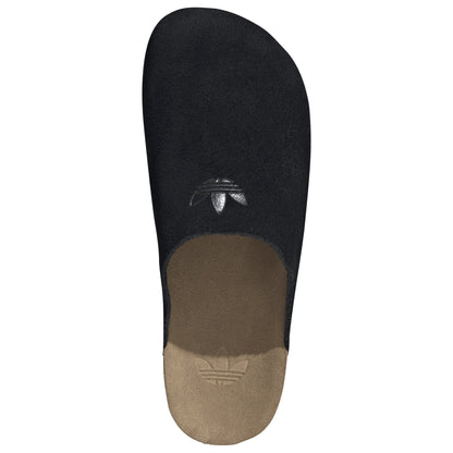 Adidas Men's Adimule Slides - Core Black/Gum
