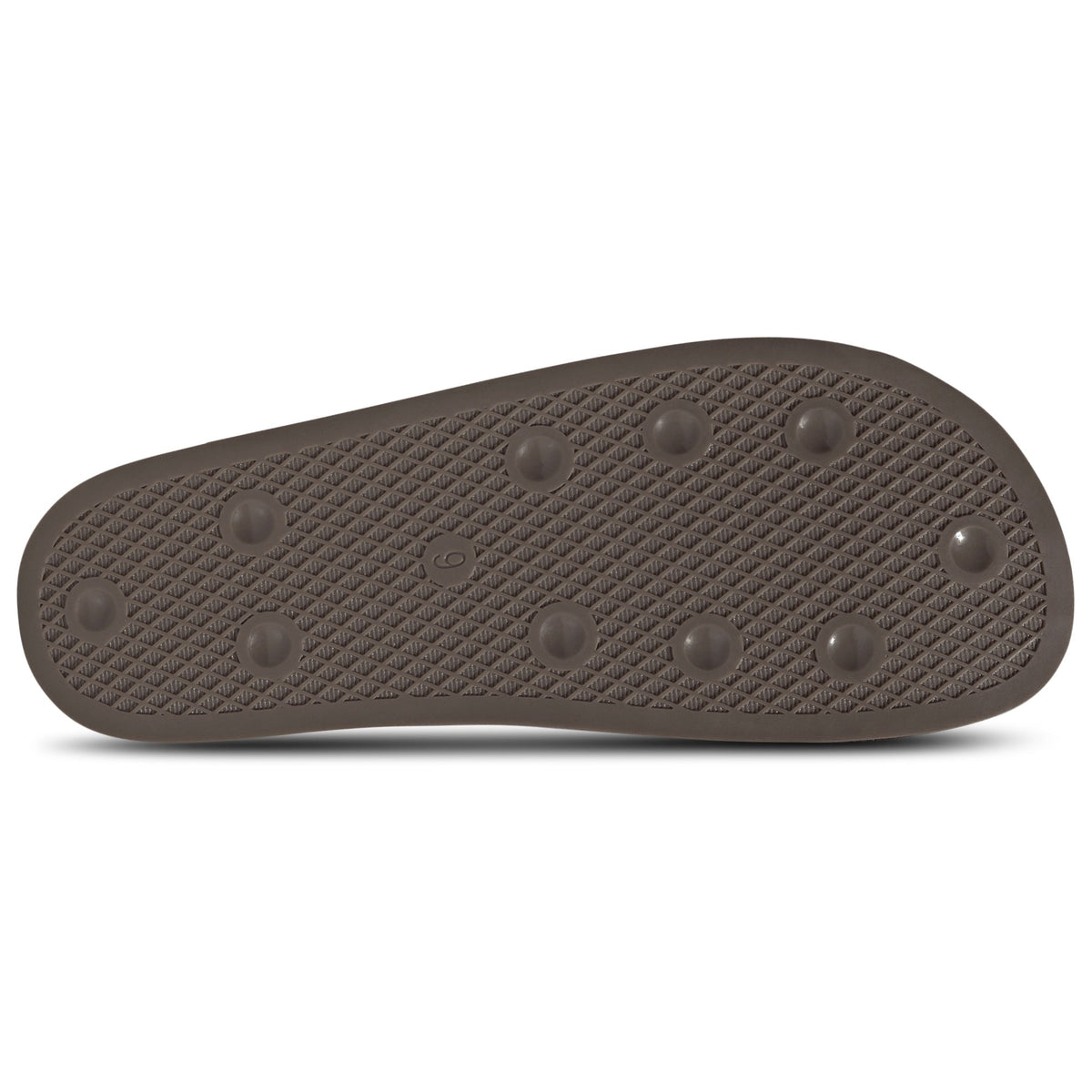 Adidas Men's Adimule Slides - Core Black/Gum