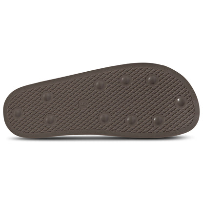 Adidas Men's Adimule Slides - Core Black/Gum