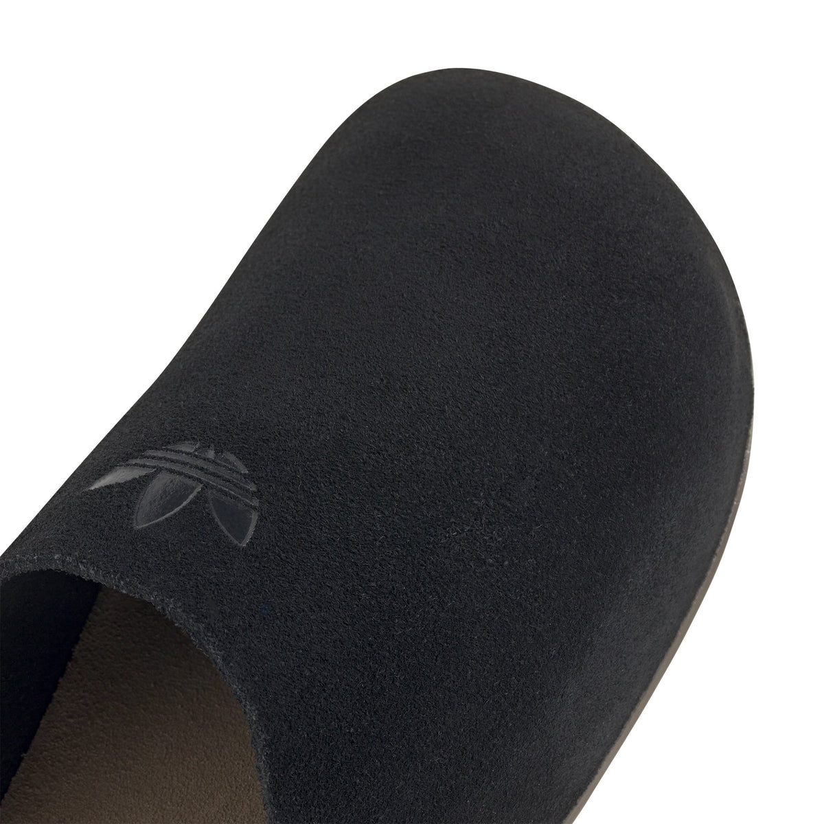 Adidas Men's Adimule Slides - Core Black/Gum