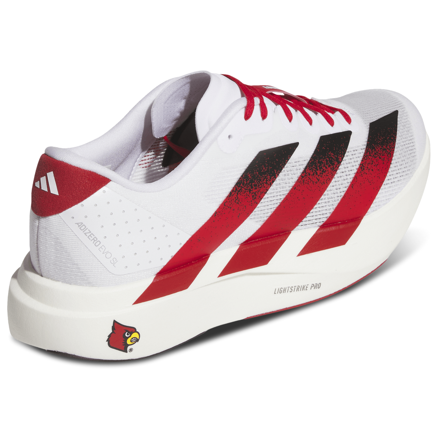 [JQ4567] Mens adidas Adizero Evo SL 'Louisville'