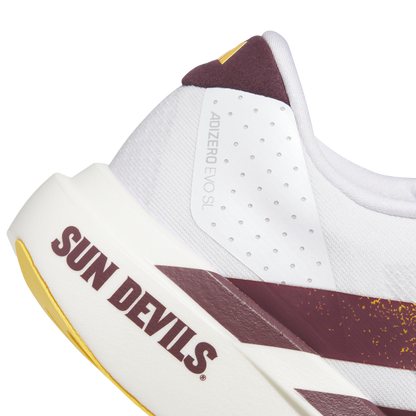 [JQ4572] Mens adidas Adizero Evo SL 'Arizona State'