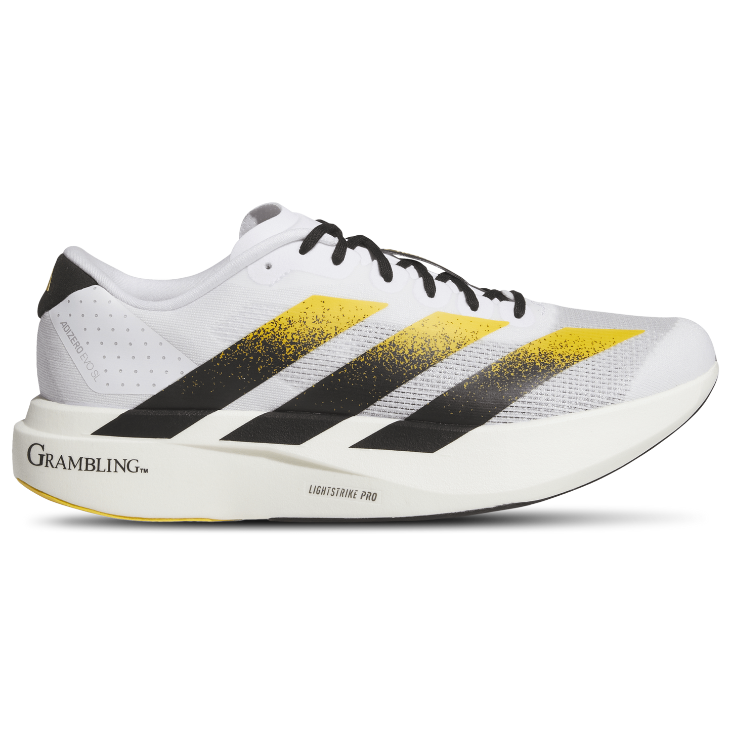 [JQ4575] Mens adidas Adizero Evo SL 'Grambling State'