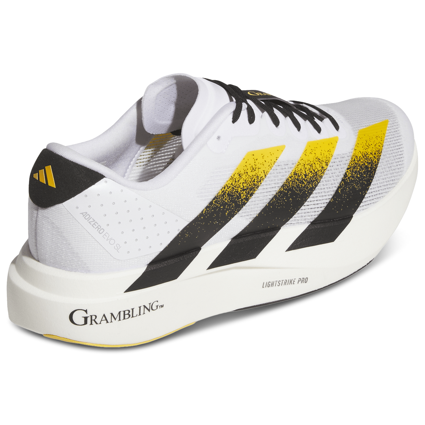 [JQ4575] Mens adidas Adizero Evo SL 'Grambling State'