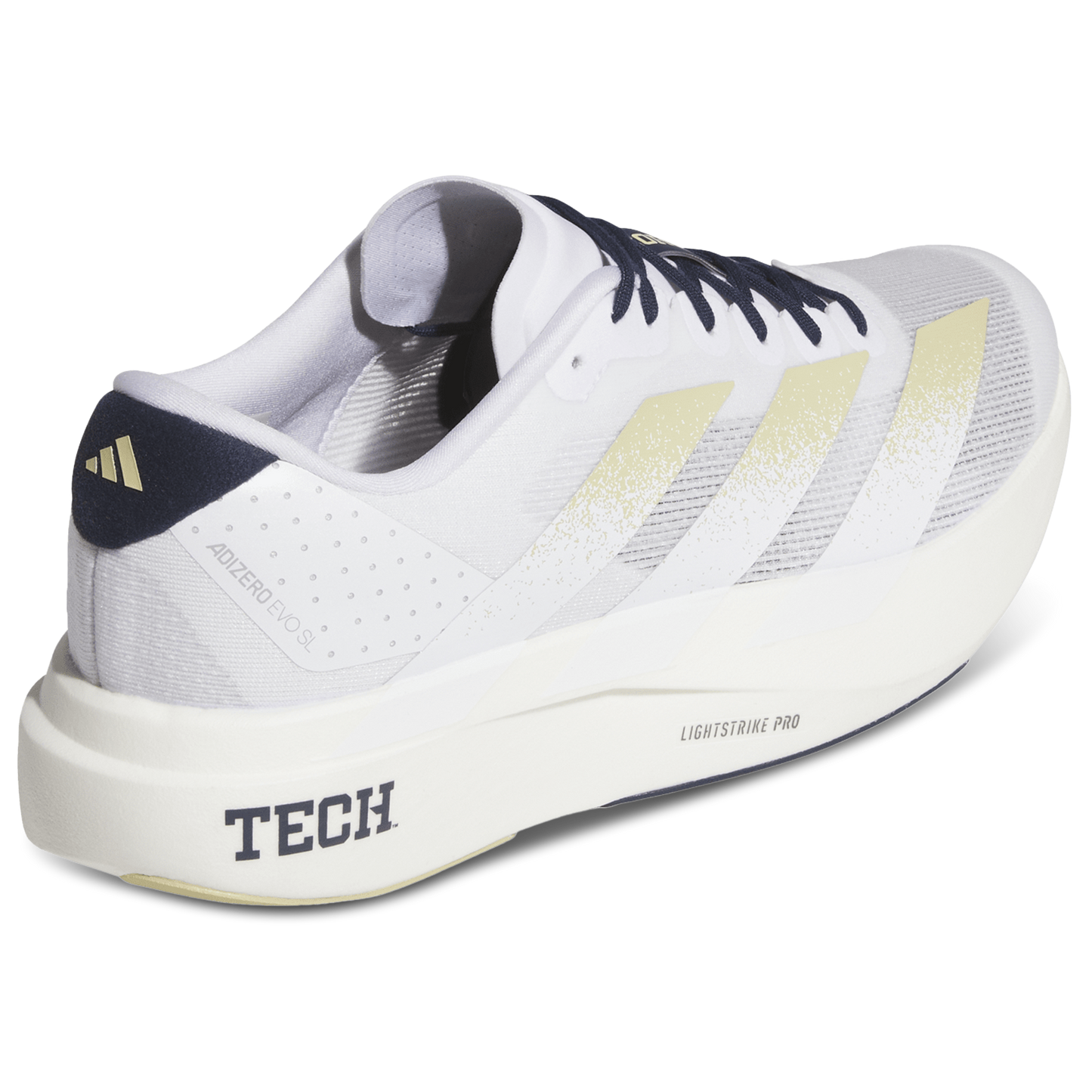 [JQ4577] Mens adidas Adizero Evo SL 'Georgia Tech'