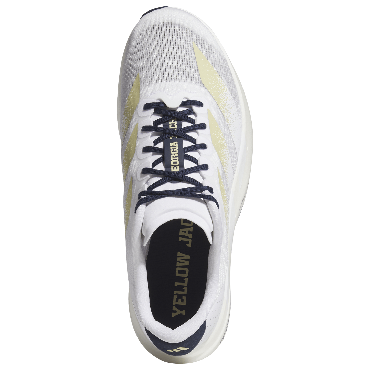 [JQ4577] Mens adidas Adizero Evo SL 'Georgia Tech'