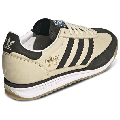 [JQ4961] Mens adidas SL 72 RS 'Cream Black'