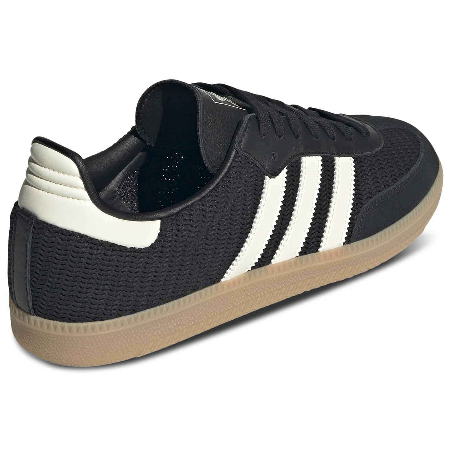 adidas Men's Samba Og 'Black Cream White Magic Beige' Sneakers