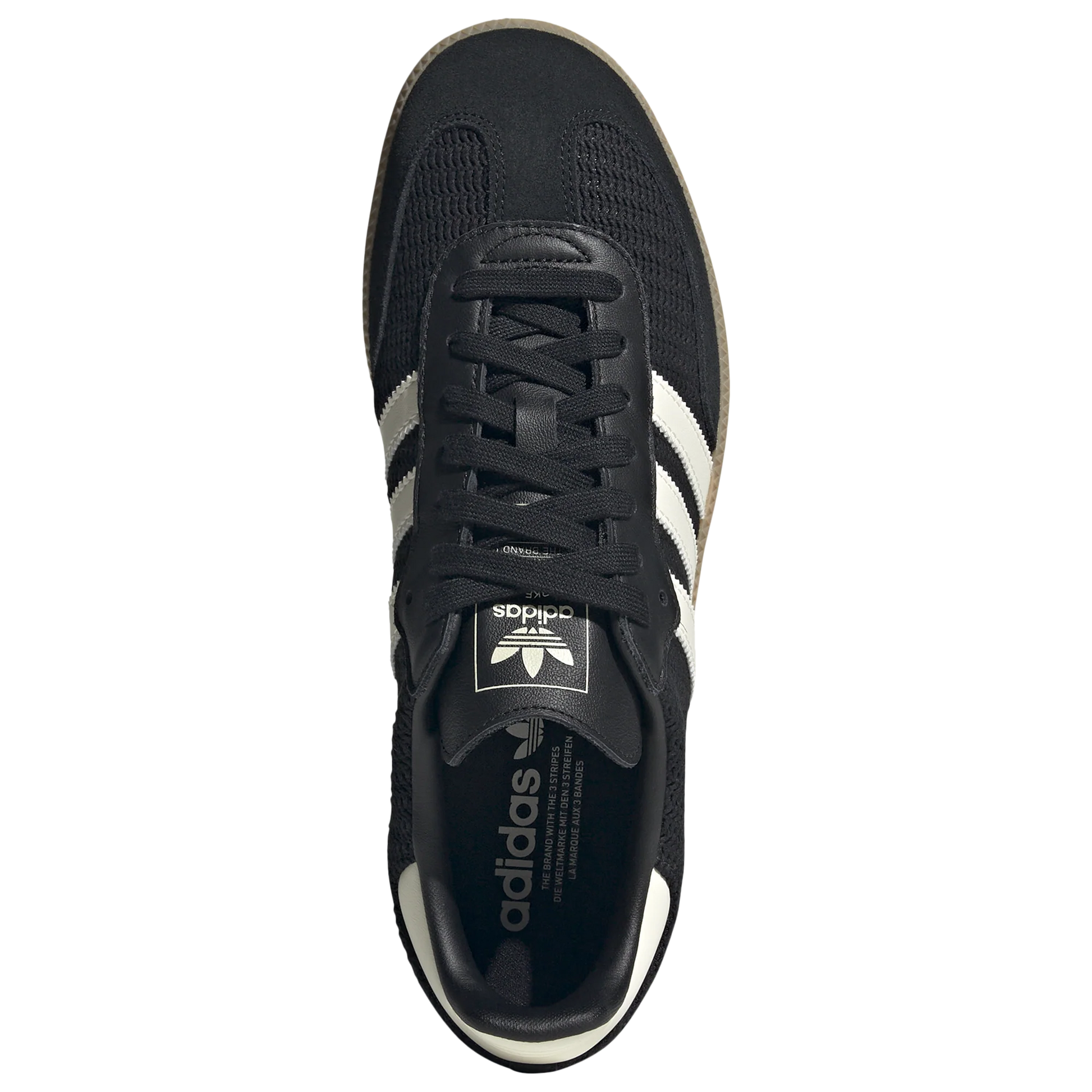 Core Black/Cream White/Magic Beige-