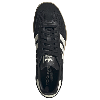 adidas Men's Samba Og 'Black Cream White Magic Beige' Sneakers