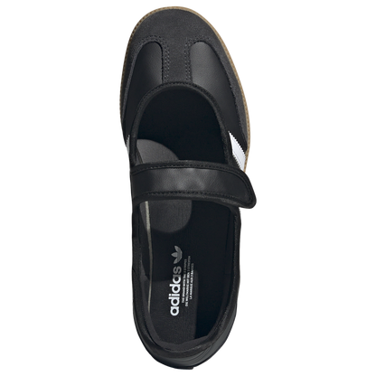 [JQ6445] Womens adidas Samba Jane 'Black White Gum'