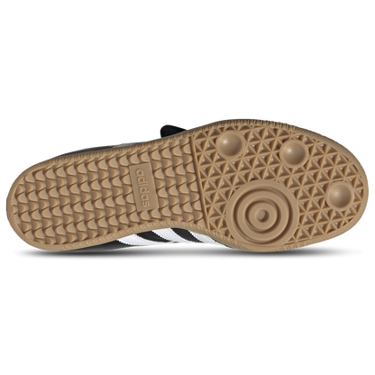 [JQ6445] Womens adidas Samba Jane 'Black White Gum'