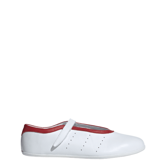 [jq6940] Womens Adidas Stan Smith Lo Ballet