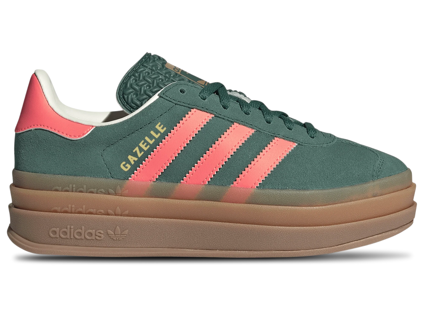 Youth adidas Gazelle Bold J