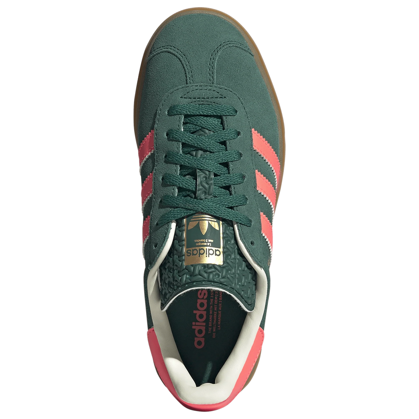 Youth adidas Gazelle Bold J