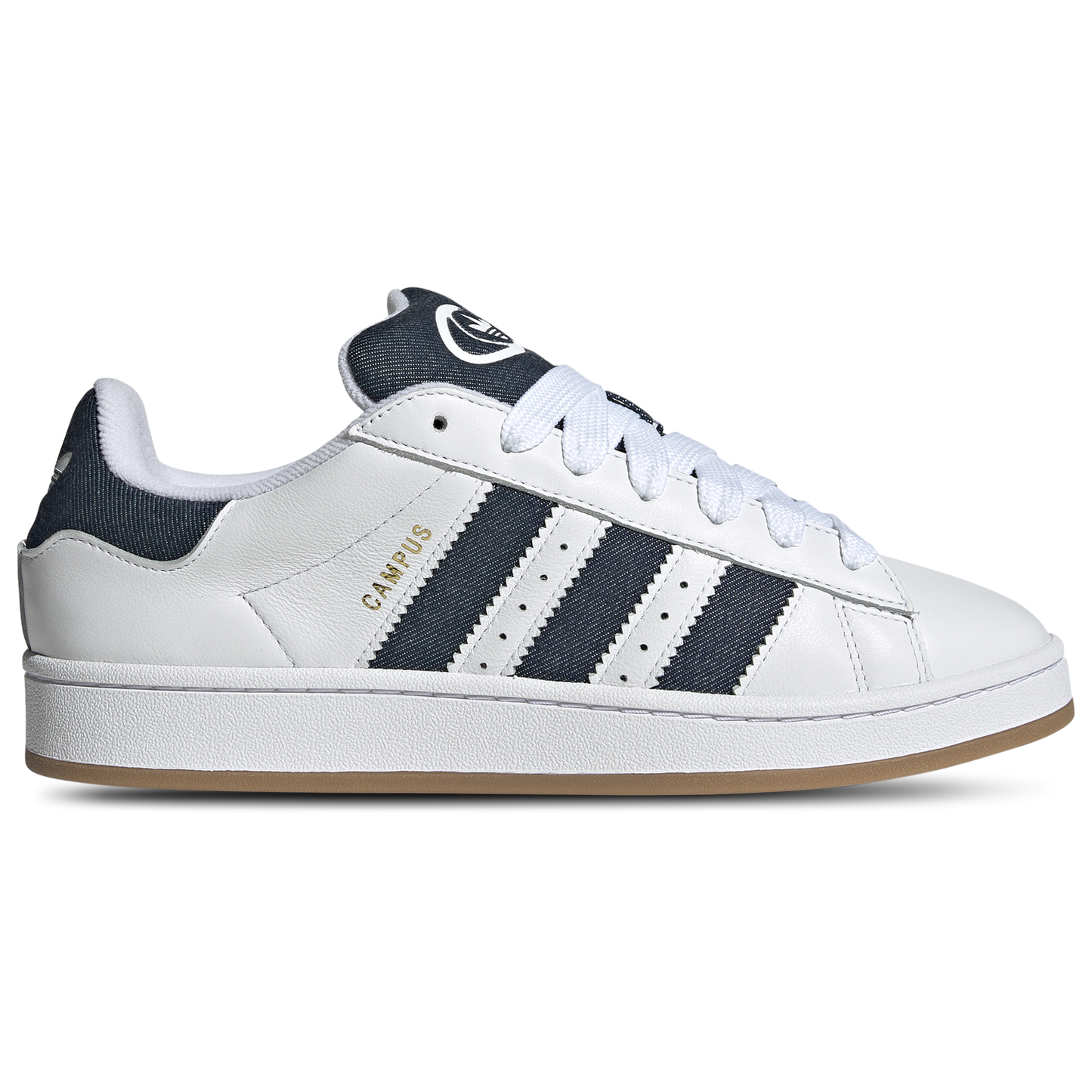 [jq7439] Mens adidas Campus 00s 'cloud White Denim'