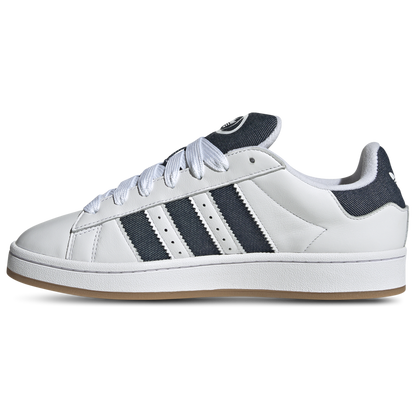 [jq7439] Mens adidas Campus 00s 'cloud White Denim'