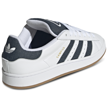 [jq7439] Mens adidas Campus 00s 'cloud White Denim'