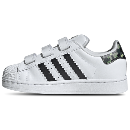 [jq8748] Preschool adidas Originals Superstar
