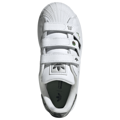 [jq8748] Preschool adidas Originals Superstar