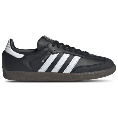 [jq8835] Mens adidas Samba Og 'jeremy Scott Black Gum'