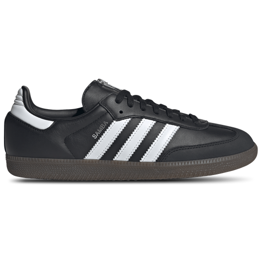 [jq8835] Mens adidas Samba Og 'jeremy Scott Black Gum'