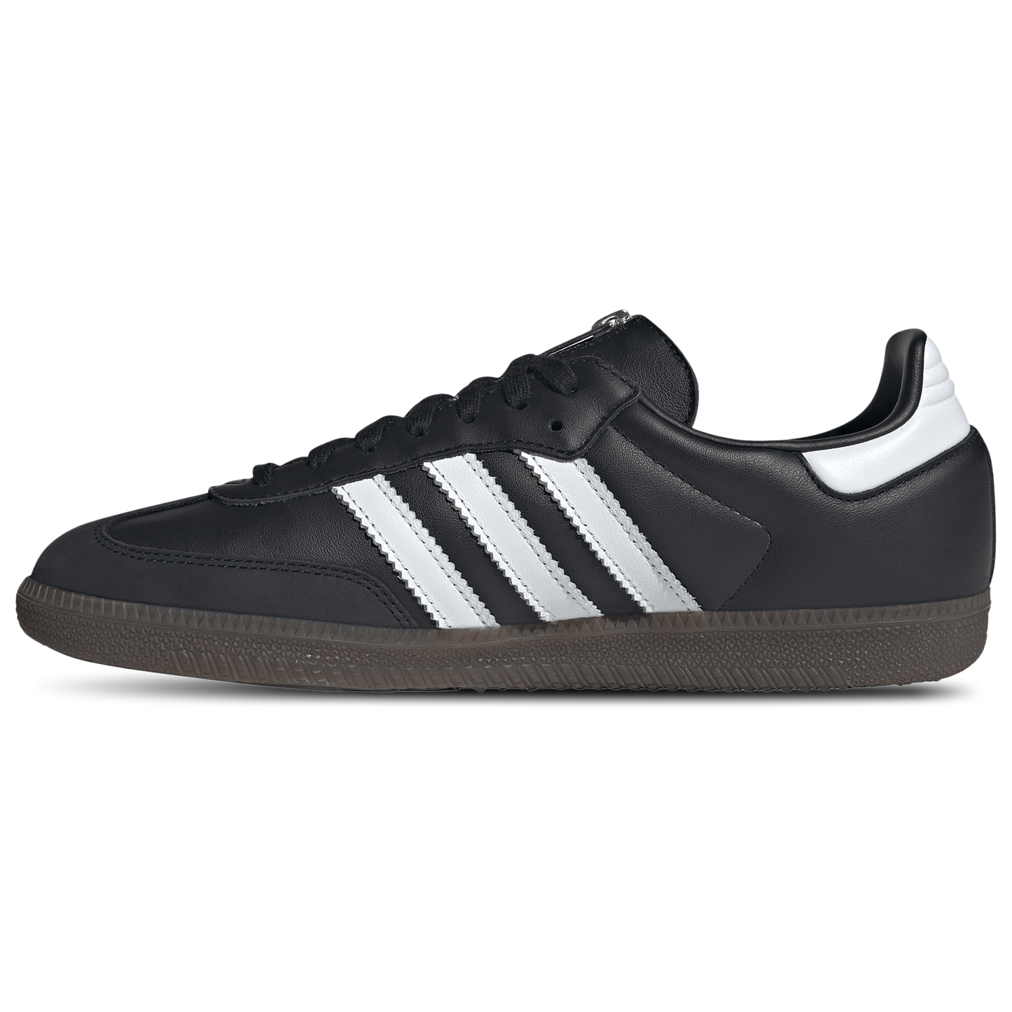[jq8835] Mens adidas Samba Og 'jeremy Scott Black Gum'
