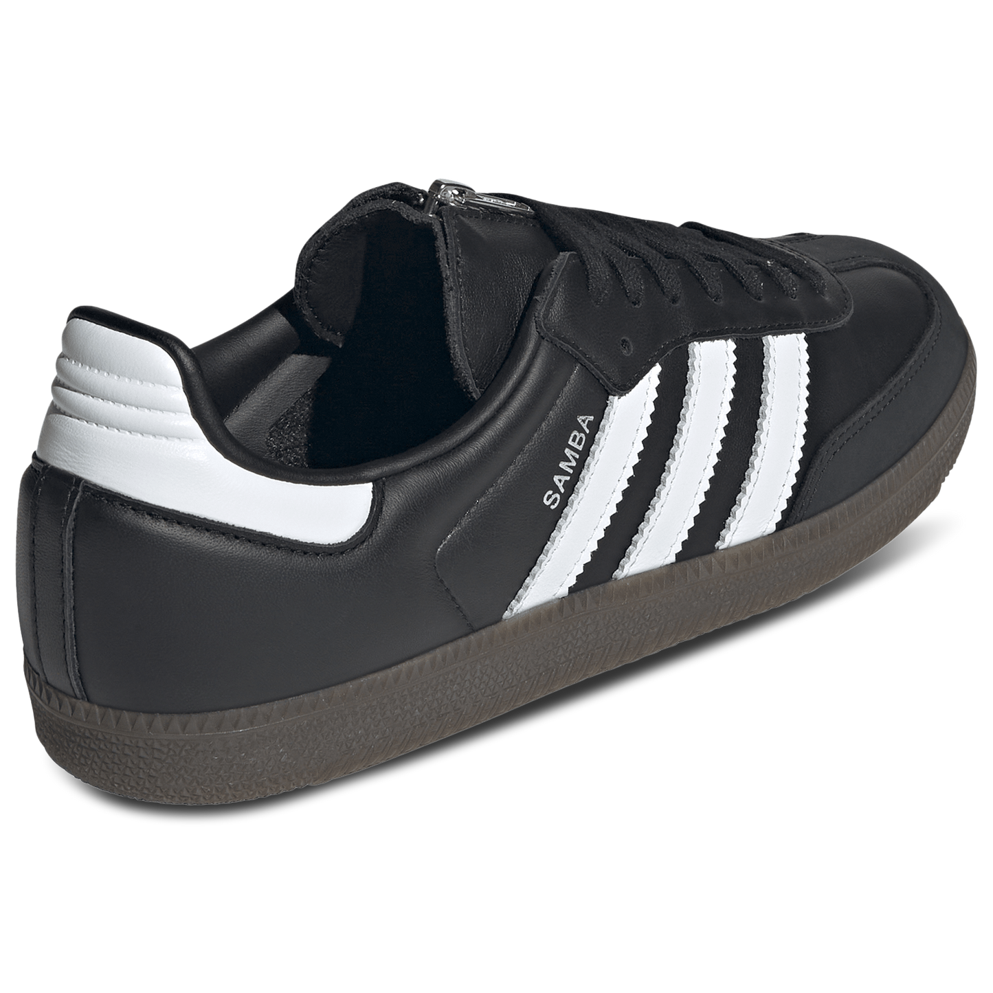 [jq8835] Mens adidas Samba Og 'jeremy Scott Black Gum'